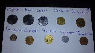Лот: 16370174. Фото: 1. монеты 2. Наборы монет