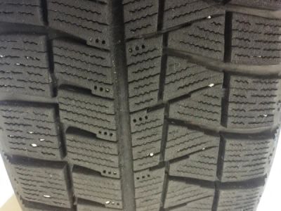 Лот: 6106296. Фото: 1. Bridgestone REVO GZ 175/65R15... Шины