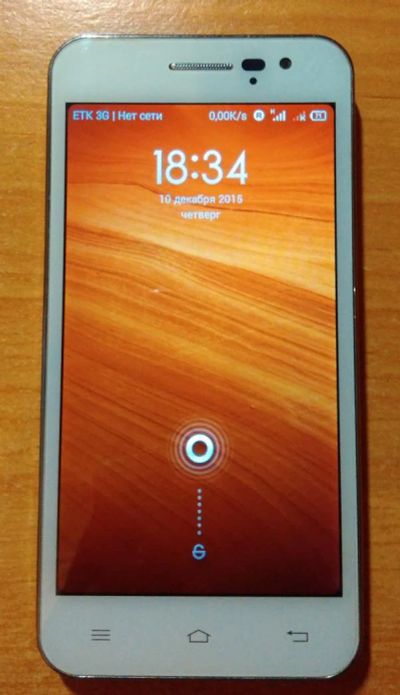 Лот: 6598004. Фото: 1. Jiayu G2F 4x1,2ГГц, 1 Гб RAM... Смартфоны