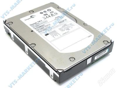 Лот: 482648. Фото: 1. Винчестер новый HDD SCSI Seagate... Жёсткие диски (HDD)