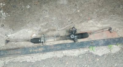 Лот: 25737857. Фото: 1. Рейка Toyota Ipsum SXM15-4WD(96-98г... Ходовая, подвеска, рулевое управление