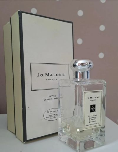 Лот: 25630804. Фото: 1. Nectarine Blossom & Honey Jo Malone... Унисекс парфюмерия