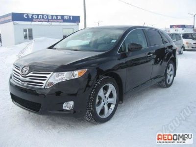 Лот: 274798. Фото: 1. Toyota Venza - NEW!!!. Автомобили