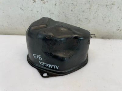 Лот: 24938840. Фото: 1. Поддон МКПП Nissan Almera G15. Двигатель и элементы двигателя