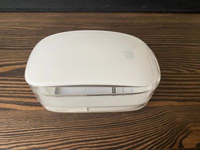 Лот: 17985221. Фото: 1. Apple Magic Mouse. Клавиатуры и мыши