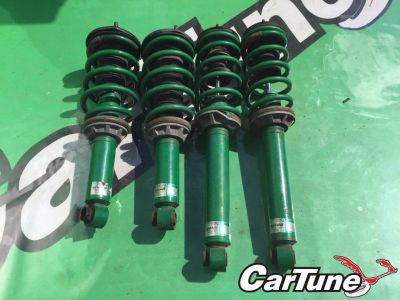 Лот: 10366140. Фото: 1. Стойки TEIN HCR32 Skyline (150... Ходовая, подвеска, рулевое управление