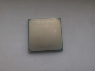 Лот: 6735703. Фото: 1. Процессор AMD Athlon 64 X2 3800... Процессоры