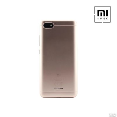 Лот: 11993579. Фото: 1. Xiaomi Redmi 6A Gold (Золотой... Смартфоны