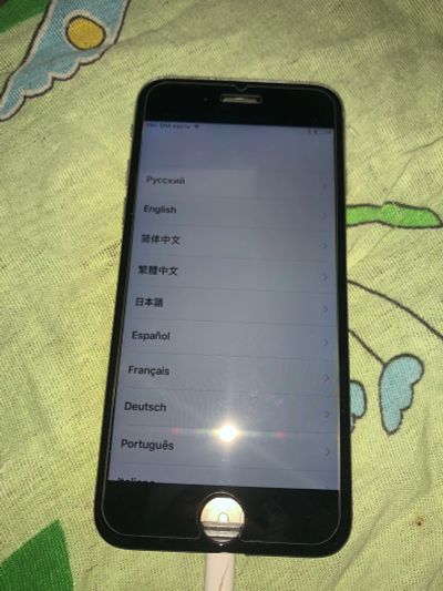 Лот: 21508057. Фото: 1. Дисплей iPhone 6s черный. Дисплеи, дисплейные модули, тачскрины