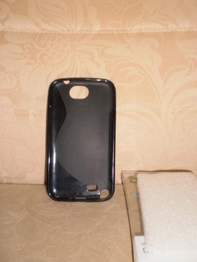 Лот: 6862047. Фото: 1. Чехол бампер Силиконовый Samsung... Чехлы, бамперы