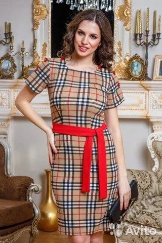 Лот: 5631724. Фото: 1. Летнее платье. Платья