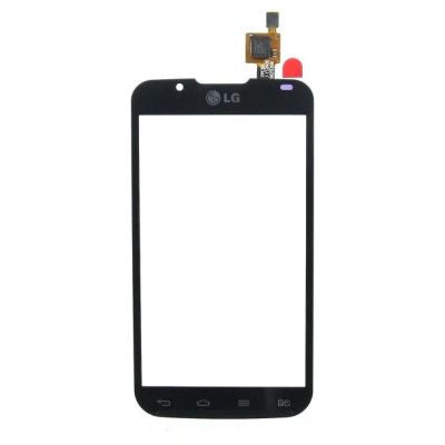 Лот: 12056544. Фото: 1. Тачскрин LG P715 (L7 ll Dual... Дисплеи, дисплейные модули, тачскрины