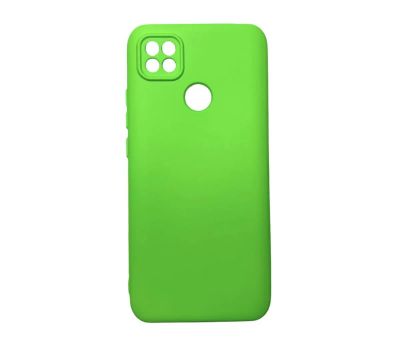 Лот: 22144779. Фото: 1. ЧЕХОЛ ДЛЯ REDMI 10A СИЛИКОН-СОФТ. Чехлы, бамперы