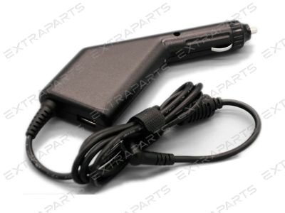 Лот: 15966549. Фото: 1. Автомобильная зарядка Lenovo 20V... Корпуса, блоки питания