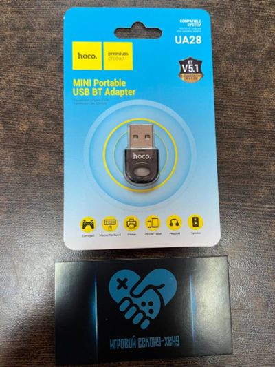 Лот: 16718481. Фото: 1. USB Bluetooth Dongle Адаптер Ресивер... WiFi, Bluetooth адаптеры