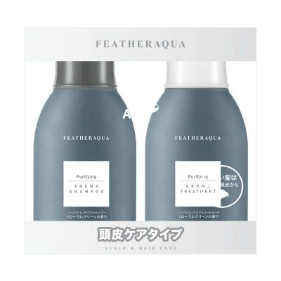 Лот: 23724731. Фото: 1. Featheraqua Plant Набор очищающий... Лекарства