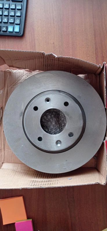 Лот: 20326872. Фото: 1. Тормозные диски Brembo (Италия... Тормозная система