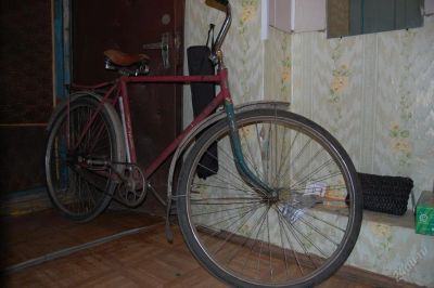 Лот: 87674. Фото: 1. велосипел Урал. Велосипеды