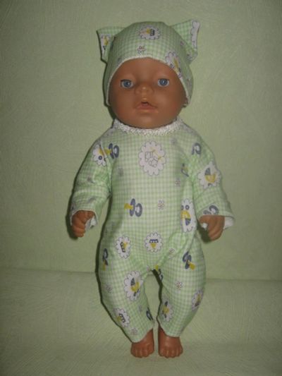 Лот: 7311919. Фото: 1. Одежда для пупса одежда на куклу... Куклы и аксессуары
