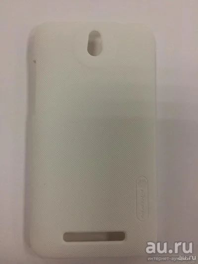 Лот: 12984747. Фото: 1. Чехол HTC Desire 501 Nillkin Пластиковый... Чехлы, бамперы