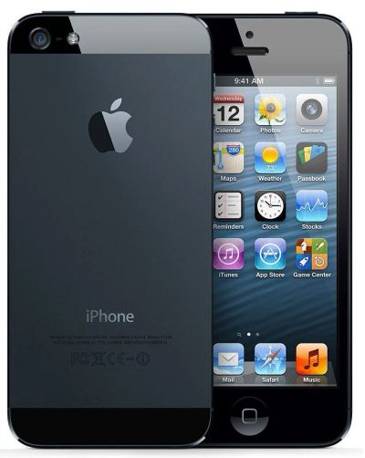 Лот: 2981076. Фото: 1. Apple iPhone 5 16Gb. Смартфоны