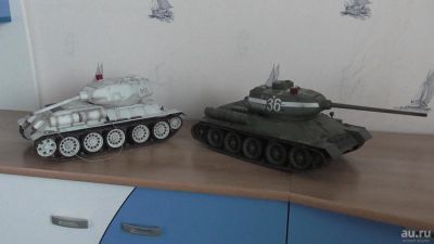 Лот: 9104787. Фото: 1. игрушки детские танки радиоуправляемые. Развивающие