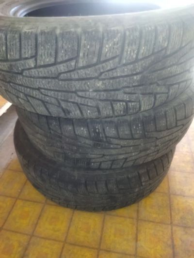 Лот: 18882129. Фото: 1. Шины Nokian Nordman RS2 175/65... Шины