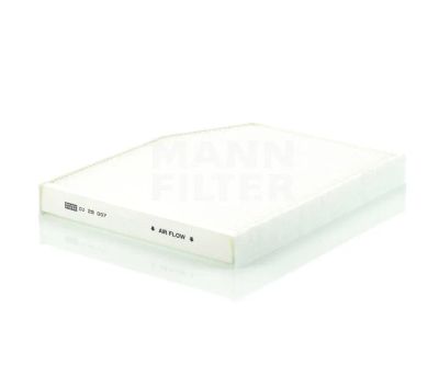 Лот: 13357875. Фото: 1. Mann CU 29 007 Фильтр салонный. Расходные материалы