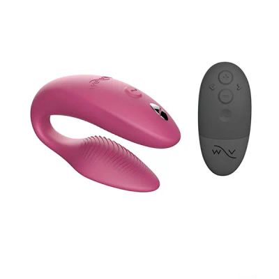 Лот: 19998967. Фото: 1. Вибратор для пар We-Vibe Sync... Игрушки