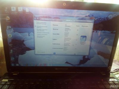 Лот: 9537148. Фото: 1. Ноутбук packard bell new91. Ноутбуки