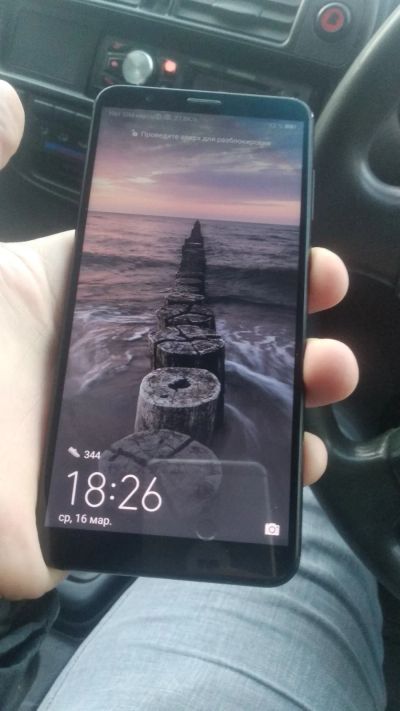 Лот: 18792384. Фото: 1. Huawei honor 7X. Чехлы, бамперы