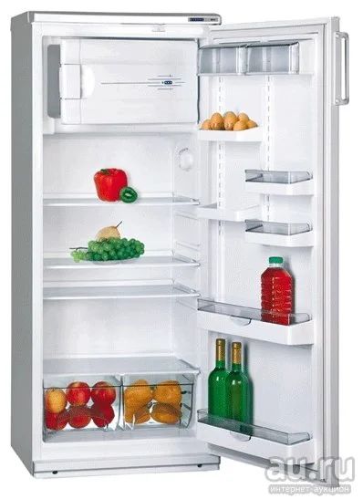 Лот: 10406965. Фото: 1. Холодильник Atlant МХ-2823-80. Холодильники, морозильные камеры