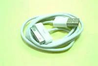 Лот: 3258916. Фото: 1. usb дата - кабель iphone 2, 3g... Дата-кабели, переходники