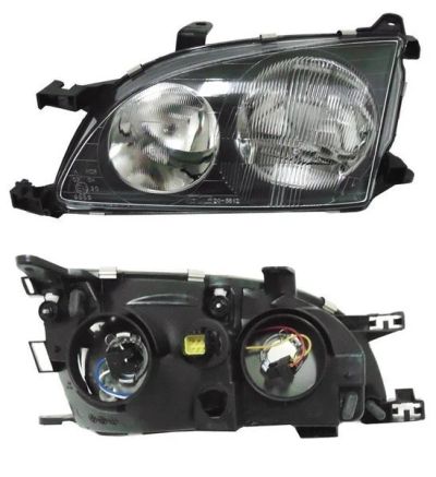 Лот: 3692465. Фото: 1. Фара левая toyota avensis/caldina... Оптика и освещение
