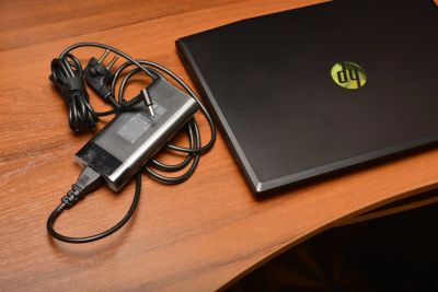 Лот: 13306583. Фото: 1. Ноутбук игровой HP Pavilion Gaming... Ноутбуки