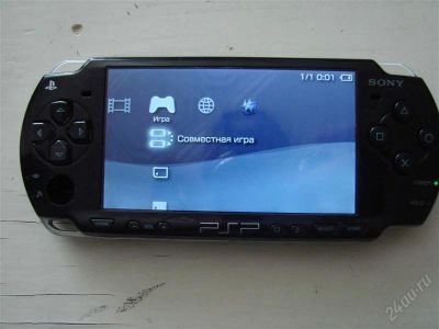 Лот: 1026456. Фото: 1. Psp 2008. Игровые приставки, консоли