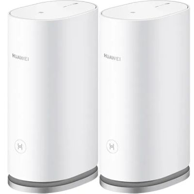 Лот: 22220441. Фото: 1. Mesh-система Huawei WS8100-22... Маршрутизаторы (роутеры)