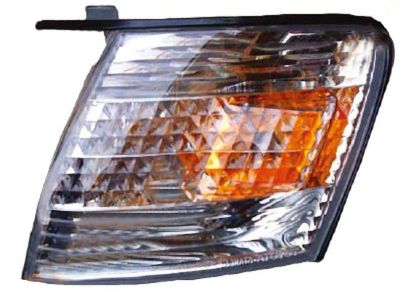 Лот: 7383747. Фото: 1. Габарит Прав. Toyota Cresta (Креста... Оптика и освещение