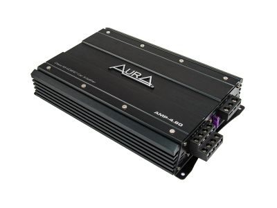 Лот: 13056870. Фото: 1. Aura AMP-4.60 усилитель. Усилители