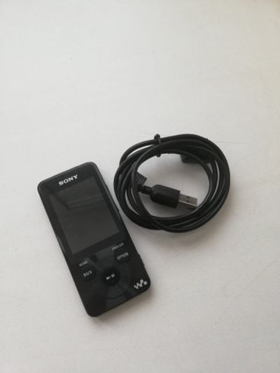 Лот: 16870606. Фото: 1. Mp3 плеер Sony NWZ-E583. Плееры