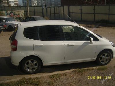 Лот: 1750874. Фото: 1. хонда фит !!!. Автомобили