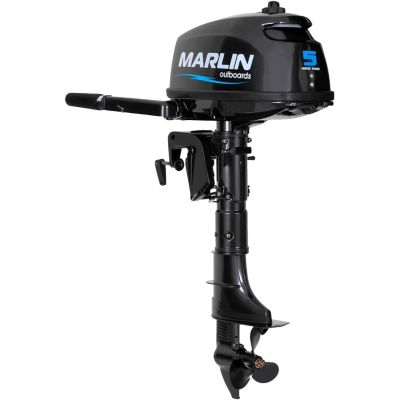 Лот: 24065944. Фото: 1. MARLIN MP 5 AMHS. Лодочные моторы