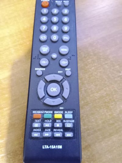 Лот: 25003139. Фото: 1. LTA-15A15M для TV Akai, Hyundai... Пульты ДУ