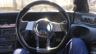 Лот: 13549554. Фото: 1. Руль «F1 sport”. Детали тюнинга