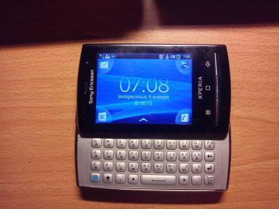 Лот: 5281374. Фото: 1. Продам Sony Ericsson Xperia X10... Смартфоны