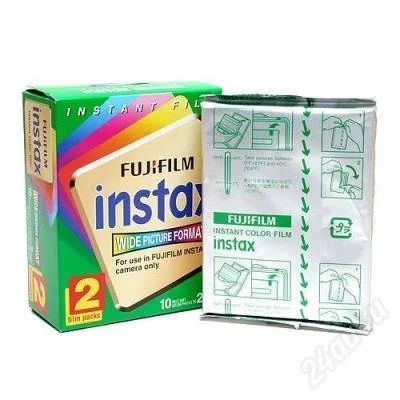 Лот: 2258191. Фото: 1. Пленка-картриджи для фотоаппарата... Polaroid