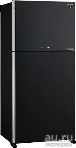 Лот: 15520766. Фото: 1. Холодильник Sharp SJ-XG60PMBK. Холодильники, морозильные камеры