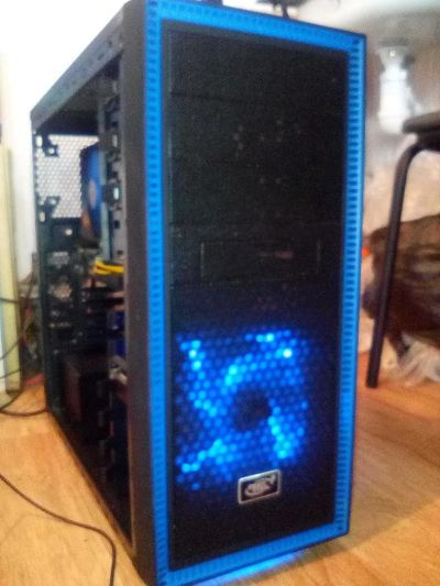 Лот: 10331931. Фото: 1. Мощнейший игровой Intel Xeon X3470... Компьютеры в сборе