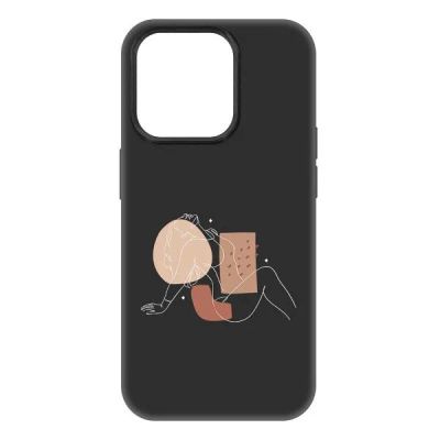 Лот: 25544229. Фото: 1. Чехол Krutoff Soft Case "Чувственность... Чехлы, бамперы