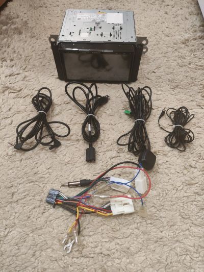 Лот: 24915703. Фото: 1. Автомагнитола Pioneer Avic RZ403. Автомагнитолы